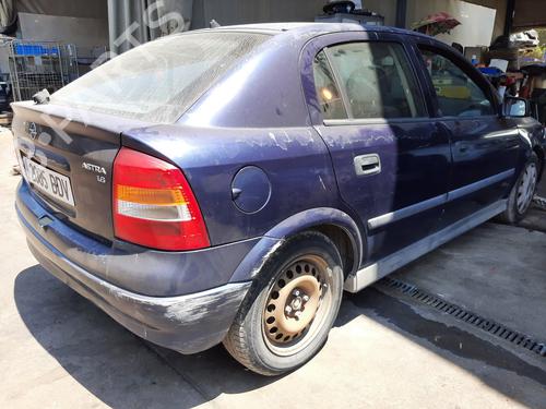 Startmotor OPEL ASTRA G Hatchback (T98) 1.6 (F08, F48) | BP13700189M8 