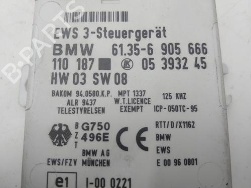 Electronic module BMW 3 (E46) 320 d | BP36571174M83 - Image 4