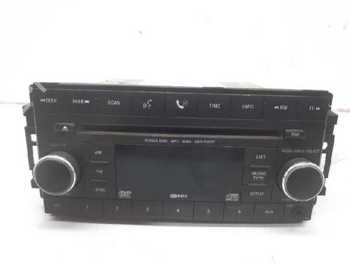 Autoradio DODGE NITRO 2.8 CRD 4WD (177 hp) 5287293