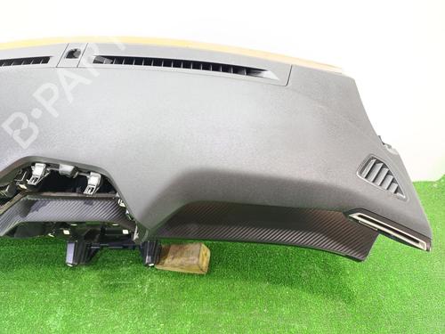 Kollisonspute sett PEUGEOT 208 II (UB_, UP_, UW_, UJ_)  | BP29703209C86 