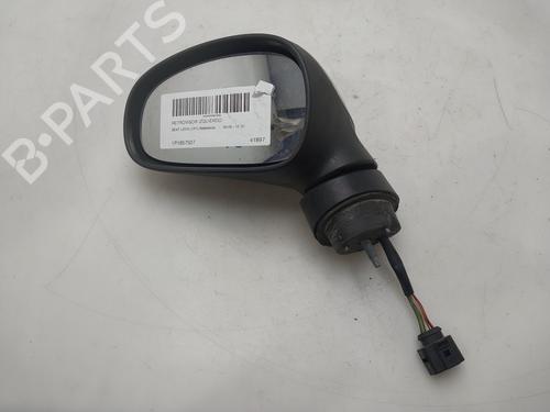 Used Left mirror Left mirror SEAT LEON (1P1) [2005-2013] 36361346 36361346