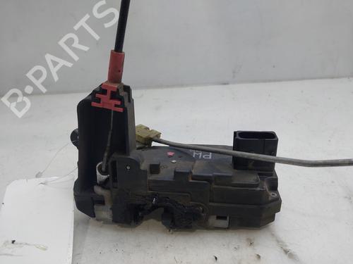 Used Rear right lock OPEL ZAFIRA / ZAFIRA FAMILY B (A05) 1.9 CDTI (M75) (150 hp) 17216425