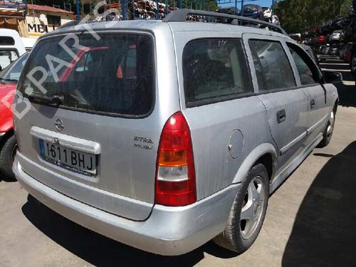 Køleventilator elektrisk OPEL ASTRA G Estate (T98) 2.0 DTI 16V (F35) | BP2882401M35 