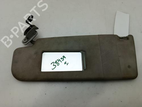 Venstre solskærm SEAT LEON (1M1) [1999-2006]  29252325