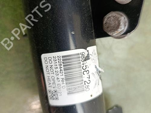 Right front shock absorber CITROËN C3 Picasso (SH_) | BP37871487M17 - Image 3