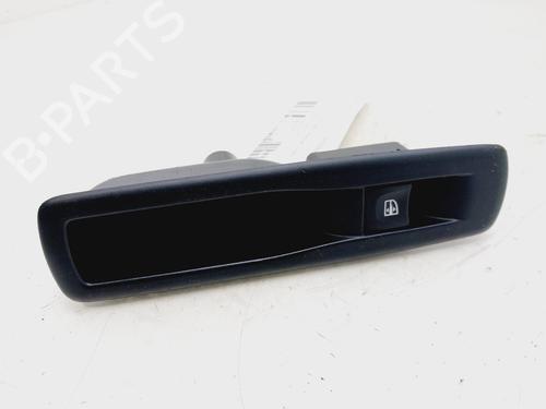 Venstre bak elrute bryter RENAULT MEGANE III Hatchback (BZ0/1_, B3_) 1.5 dCi (BZ09, BZ0D, BZ1W, BZ29, BZ14) (110 hp) 29298944