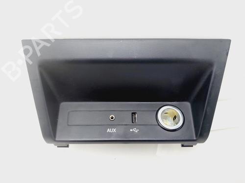 Posacenere SKODA FABIA III (NJ3) 1.2 TSI (90 hp) 32371767