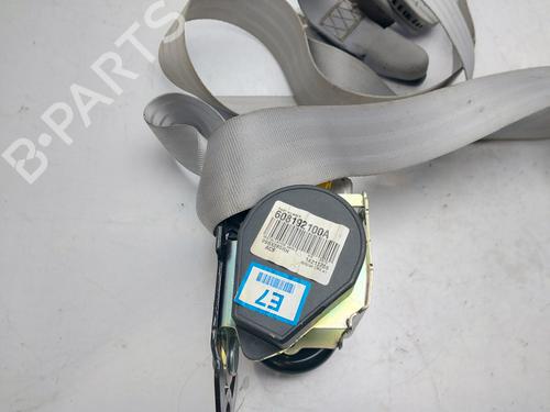 Front right seatbelt HYUNDAI SONATA V (NF) 2.0 CRDi | BP12419196I25 