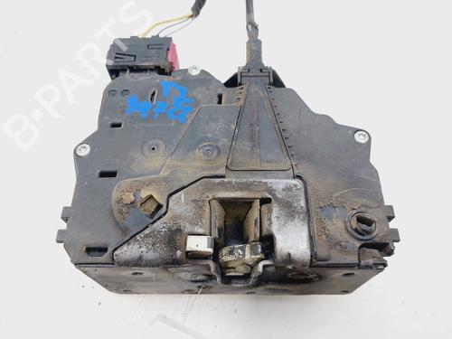 Venstre bak lås OPEL CORSA C (X01)  | BP29810756C100 