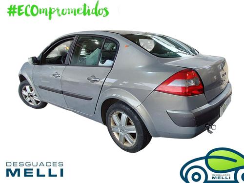 Heater resistor RENAULT MEGANE II Saloon (LM0/1_)  | BP31751622M108 