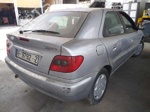 Varmeblæser CITROËN XSARA (N1) 1.9 D | BP13993872M62 