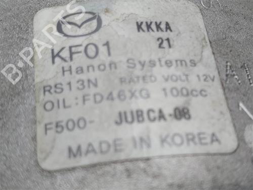 AC compressor MAZDA CX-5 (KE, GH) | BP38462736M34 - Image 2