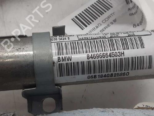 Left curtain airbag BMW 3 (E90) 318 i | BP6600912C11 