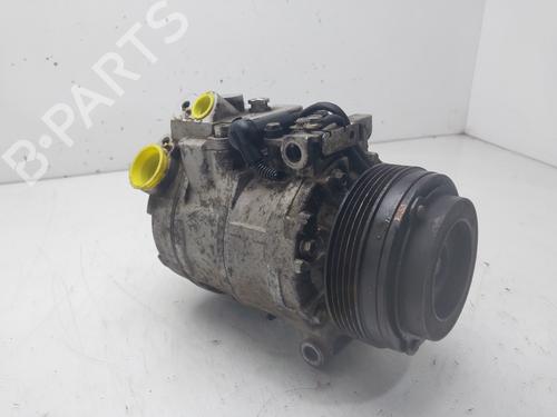 Used AC compressor AC compressor BMW X5 (E53) 3.0 d (218 hp) 34039799 34039799