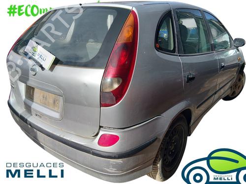 Headlight switch NISSAN ALMERA TINO (V10)  | BP31822912I24 