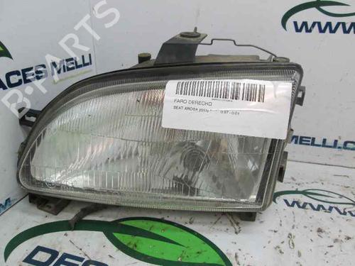 Right headlight SEAT AROSA (6H1)  | BP2984807C29 