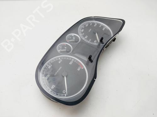 Instrument cluster PEUGEOT 307 (3A/C) 2.0 HDi 90 | BP30853203C47