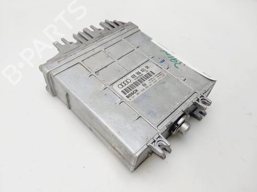 Engine control unit (ECU) AUDI A4 B5 Avant (8D5) 1.9 TDI | BP28314511M57 