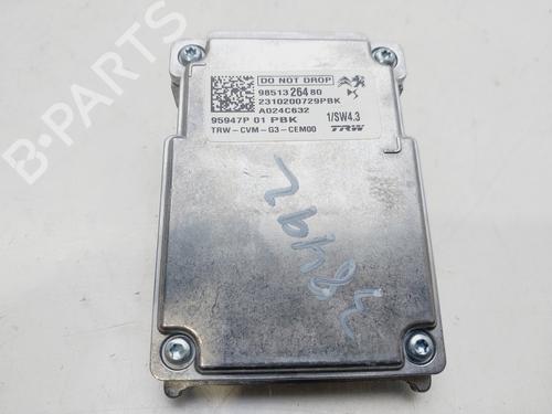 Camera CITROËN C4 III (BA_, BB_, BC_) | BP30541973E14