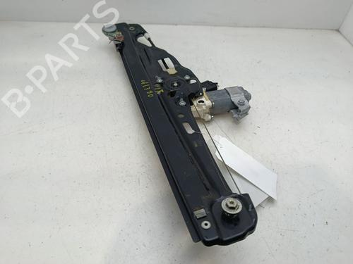 Lève-vitre arrière gauche Lève-vitre arrière gauche BMW 5 (E60) 520 d (163 hp) 33952195 33952195