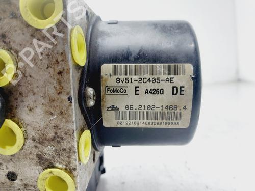 ABS pump FORD FIESTA VI (CB1, CCN)  | BP27315535M43 