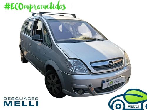 ABS pump OPEL MERIVA A MPV (X03)  | BP29387583M43 