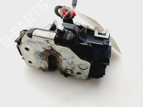 Front right lock FIAT 500 (312_)  | BP26591260C97