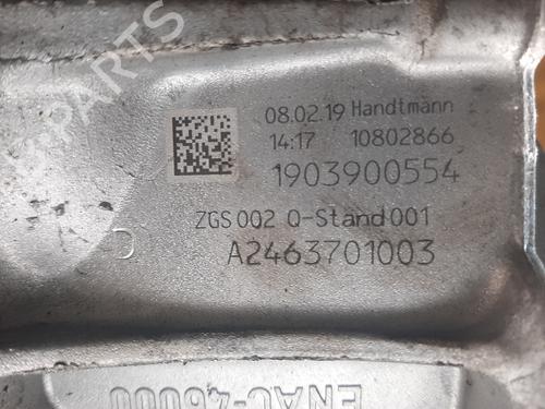 Gearbox MERCEDES-BENZ GLA-CLASS (X156) GLA 180 (156.942) | BP22516908M3 