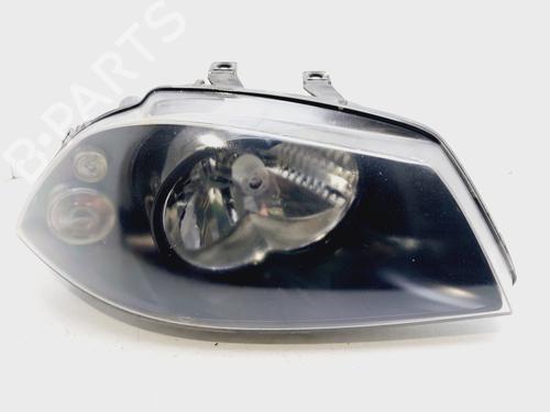 Used Right headlight SEAT IBIZA III (6L1) [2002-2009]  29298401