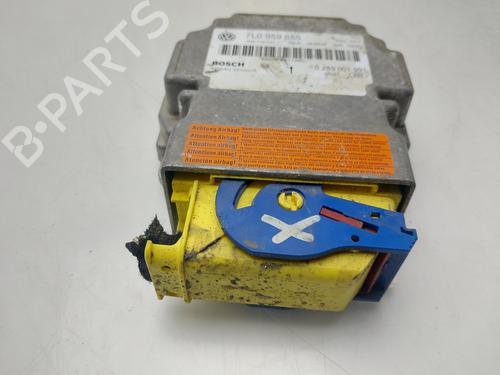 Used ECU airbags VW TOUAREG (7LA, 7L6, 7L7) 3.0 V6 TDI (225 hp) 32132689