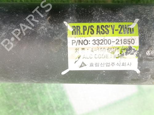 Driveshaft SSANGYONG RODIUS II | BP29903988M37