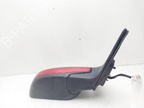Right mirror MAZDA 6 Hatchback (GG) 2.0 DI (GG14) | BP15662977C27 