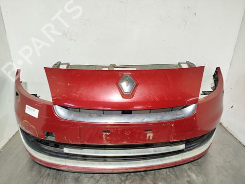 Used Front bumper Front bumper RENAULT GRAND SCÉNIC III (JZ0/1_) [2009-2016] 32509461 32509461