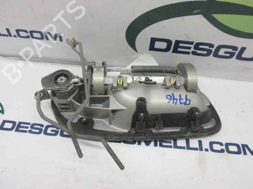 Front left exterior door handle VOLVO S80 I (184) 2.9 | BP2865510C128 