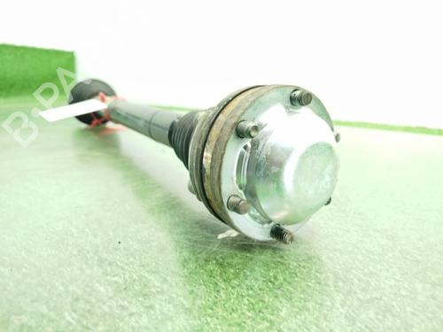 Right front driveshaft VW PASSAT B6 Variant (3C5) | BP33421615M39 - Image 3