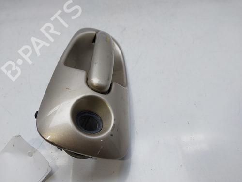 Front right exterior door handle CHRYSLER VOYAGER IV (RG, RS) 2.5 CRD | BP15123302C129 