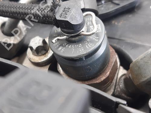 Engine BMW 1 (E87) 116 d | BP26032800M1