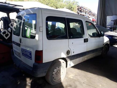 Front right lock CITROËN BERLINGO / BERLINGO FIRST MPV (MF_, GJK_, GFK_) 1.9 D (MFWJZ) | BP4636631C97 