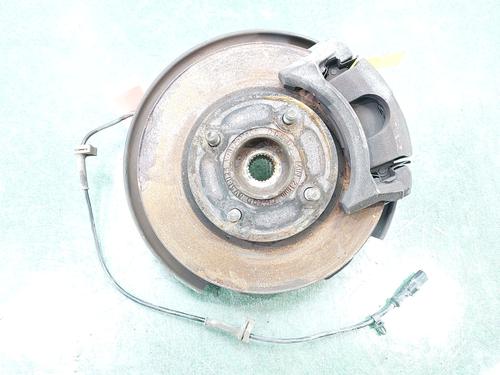 Right front steering knuckle FORD FIESTA VI (CB1, CCN) 1.25 | BP16341483M26 