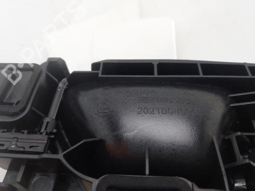 Front left interior door handle CITROËN C5 X (ND_, NC_) PureTech 180 (ND5GFP) | BP17621462I13 