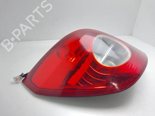 Used Left taillight Left taillight OPEL ANTARA A (L07) [2006-2017] 35981478 35981478