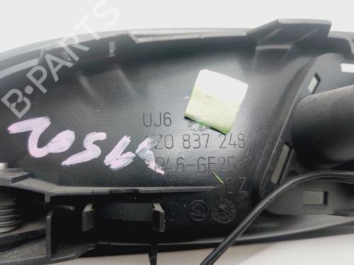 Front right interior door handle SKODA OCTAVIA II (1Z3) 1.6 TDI | BP29172944I14 
