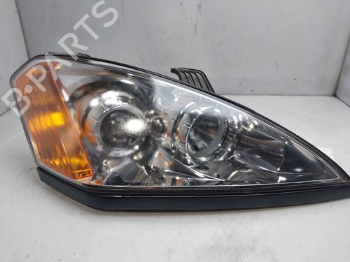 Right headlight SSANGYONG KYRON 2.0 Xdi (141 hp) 16987979