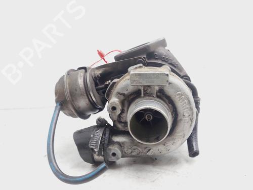 Turbolader/Kompressor PEUGEOT 207 (WA_, WC_) [2006-2015]  20703374