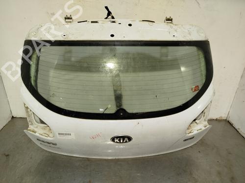 Coffre KIA CEE'D (JD) [2012-2018]  32407831