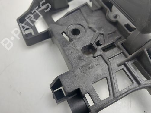 Rear left interior door handle PEUGEOT RIFTER 1.5 BlueHDi 100 | BP33931962I15 - Image 2