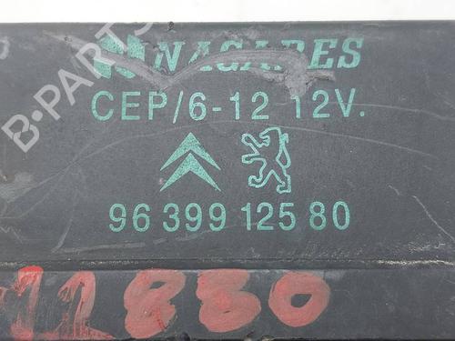 Electronic module PEUGEOT PARTNER MPV (5_, G_) 1.9 D | BP38648388M83 - Image 3