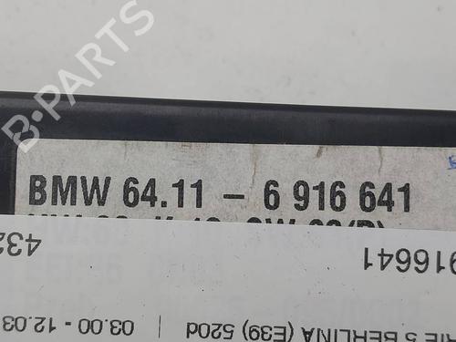 Climate control BMW 5 (E39) 520 d | BP39752018I5 - Image 3