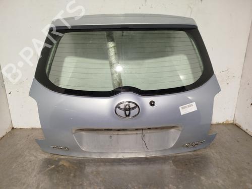 Used Tailgate Tailgate TOYOTA AURIS (_E18_) 1.4 D-4D (NDE180_, NDE180R) (90 hp) 33982392 33982392