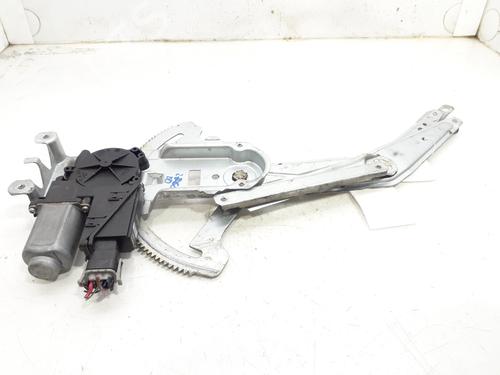 Used Front right window mechanism OPEL MERIVA A MPV (X03) 1.6 16V (E75) (100 hp) 9717341